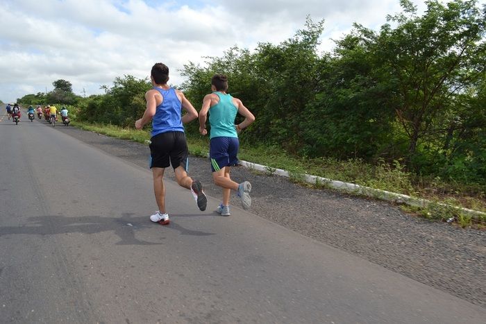 Corrida de Bicicletas e Maratona abrem atividades do segundo dia de comemorações do aniversário da cidade - Imagem 35