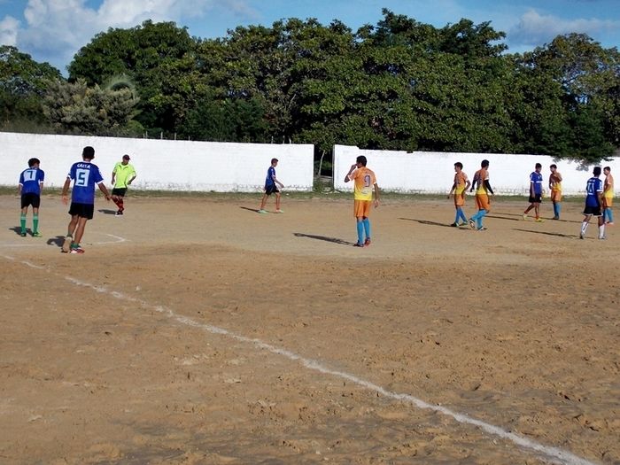 Campeonato de Futebol Amador 2015: São Nicolau x Corinthias - Imagem 15