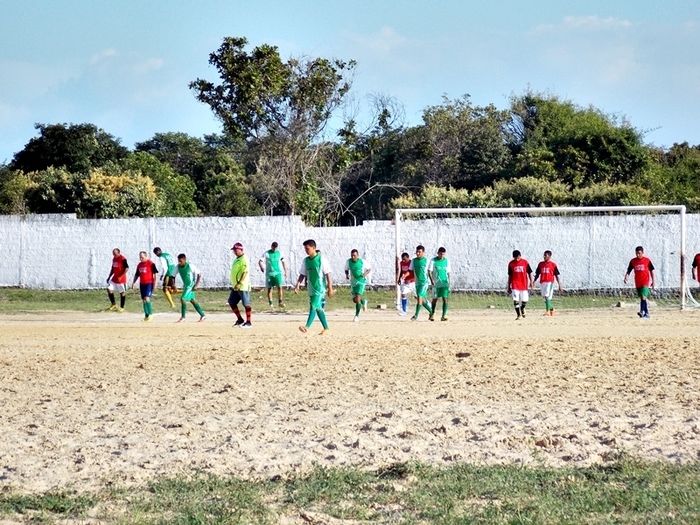 Campeonato de Futebol Amador 2015: Palestra x Alto Novo - Imagem 8