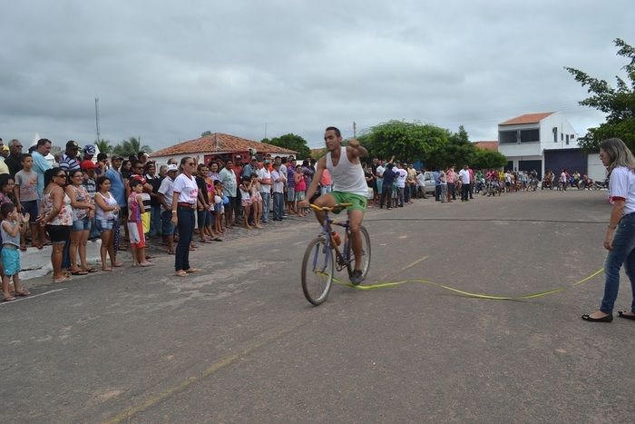 Corrida de Bicicletas e Maratona abrem atividades do segundo dia de comemorações do aniversário da cidade - Imagem 19
