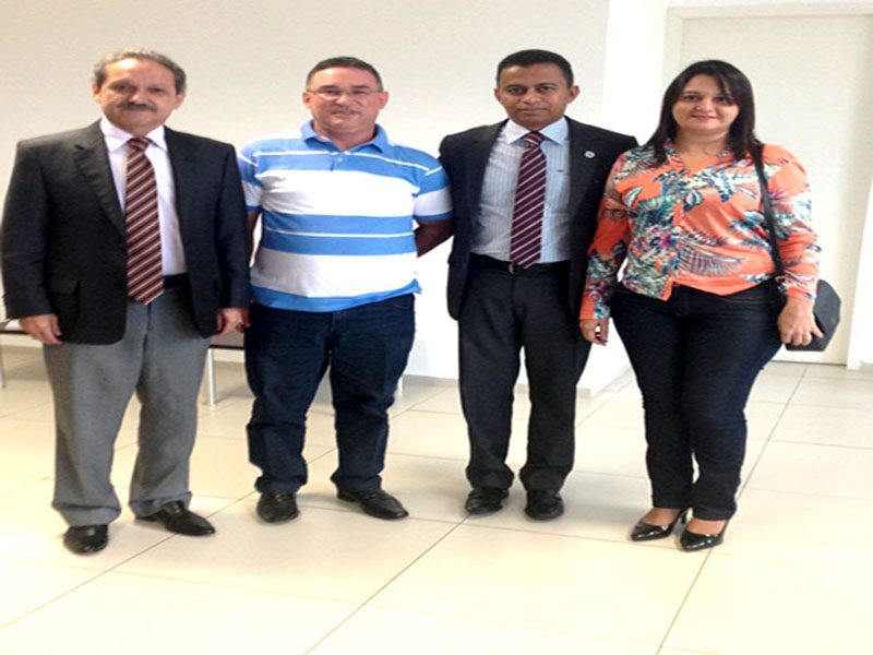 Prefeita solicita aumento de repasse para Unidade de Saúde de Brasileira