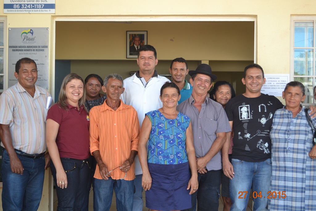 Secretaria de Saúde de Boa Hora realiza entrega de prótese