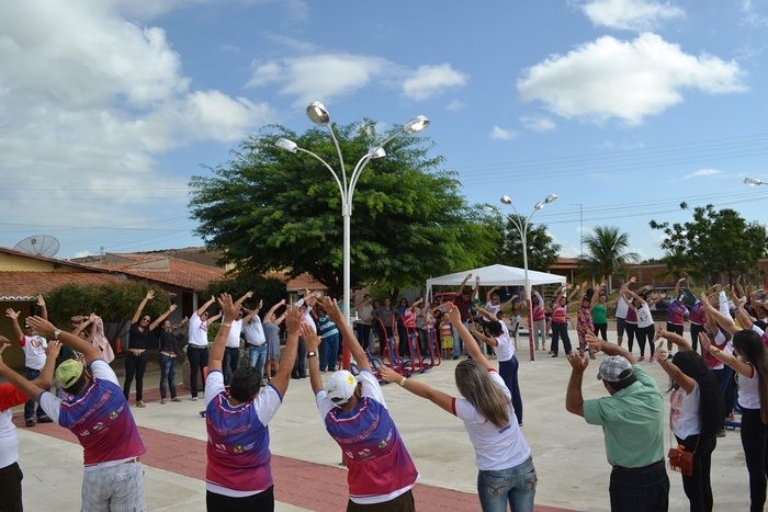 Manhã saudável abre atividades do último dia de festejos em Alegrete - Imagem 63