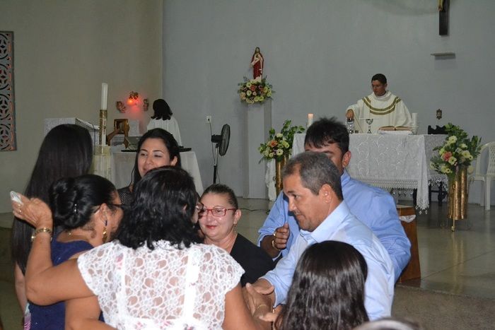 Missa em Ação de Graças encerra atividades do segundo dia dos festejos de Alegrete - Imagem 33