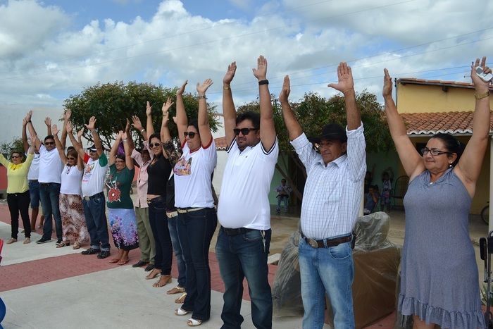 Manhã saudável abre atividades do último dia de festejos em Alegrete - Imagem 60