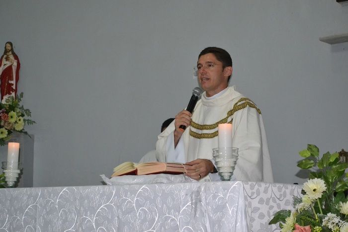 Missa em Ação de Graças encerra atividades do segundo dia dos festejos de Alegrete - Imagem 19