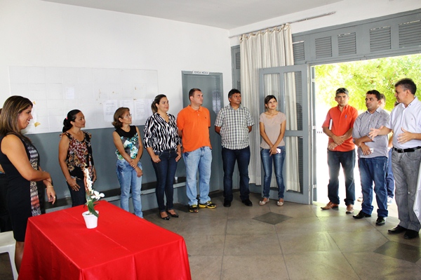 IAPEP de Campo Maior tem nova coordenadora - Imagem 2