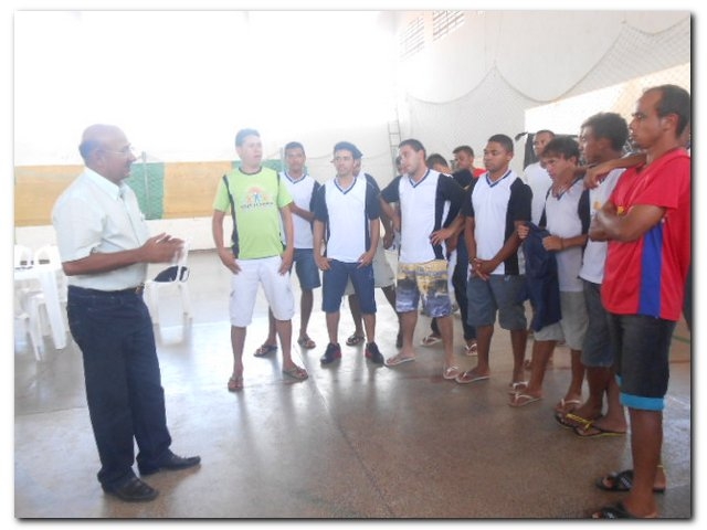 Prefeitura de Inhuma e Coordenadoria de Esportes recepciona atletas inhumenses com almoço - Imagem 3