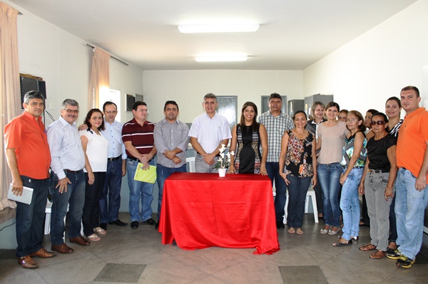 IAPEP de Campo Maior tem nova coordenadora - Imagem 1