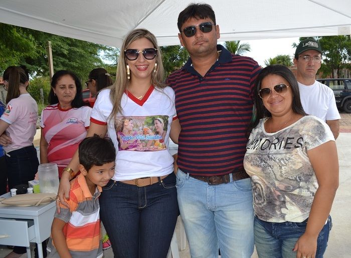 Manhã saudável abre atividades do último dia de festejos em Alegrete - Imagem 72