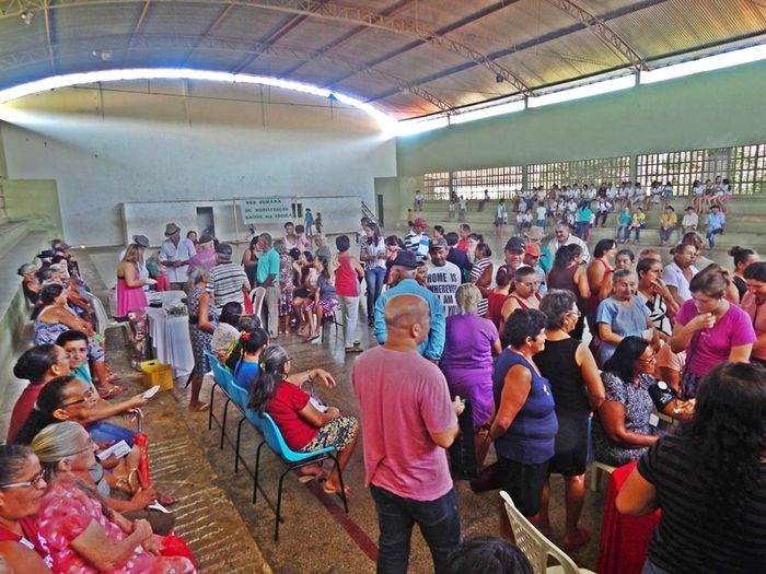 Milton Brandão dá prosseguimento as atividades em alusão ao Dia Nacional de Combate e Prevenção à Hipertensão Arterial  - Imagem 3