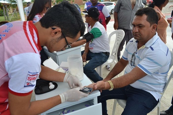 Manhã saudável abre atividades do último dia de festejos em Alegrete - Imagem 28