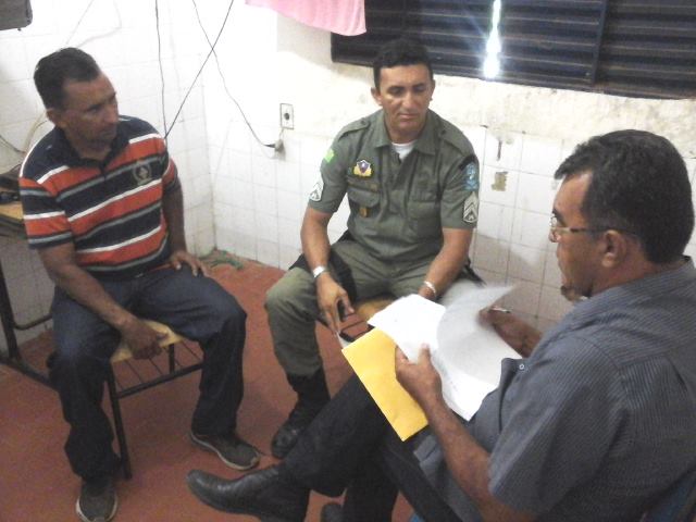 Prefeito Tonho Veríssimo terá reunião com o Secretario de segurança publica do Estado do Piauí. Confira - Imagem 2