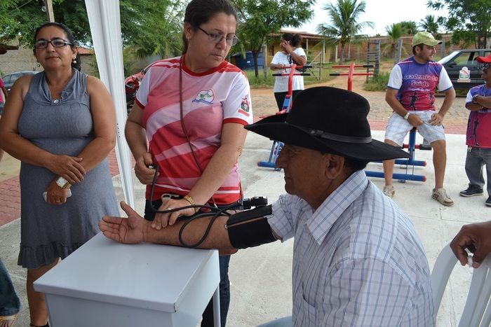 Manhã saudável abre atividades do último dia de festejos em Alegrete - Imagem 32