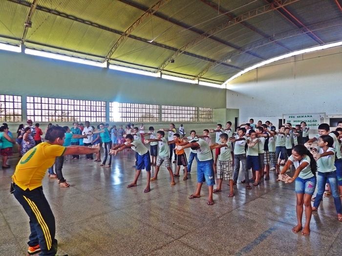 Milton Brandão dá prosseguimento as atividades em alusão ao Dia Nacional de Combate e Prevenção à Hipertensão Arterial  - Imagem 4