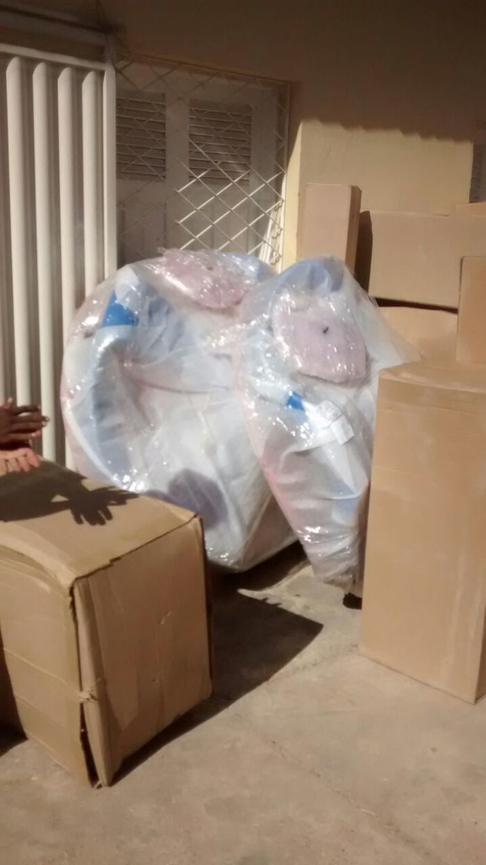 Educação infantil de Barras é beneficiada com 28 novos equipamentos - Imagem 1