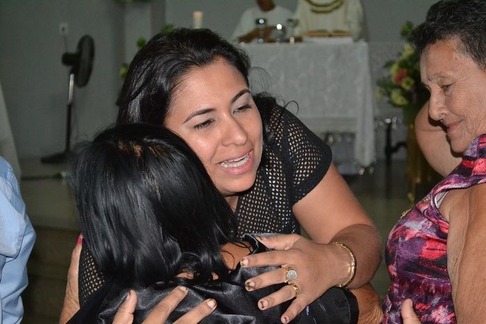 Missa em Ação de Graças encerra atividades do segundo dia dos festejos de Alegrete - Imagem 37