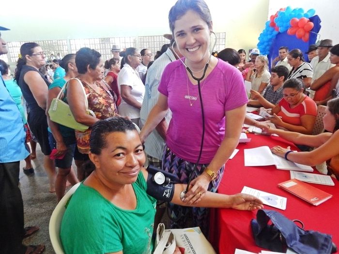 Milton Brandão dá prosseguimento as atividades em alusão ao Dia Nacional de Combate e Prevenção à Hipertensão Arterial  - Imagem 7