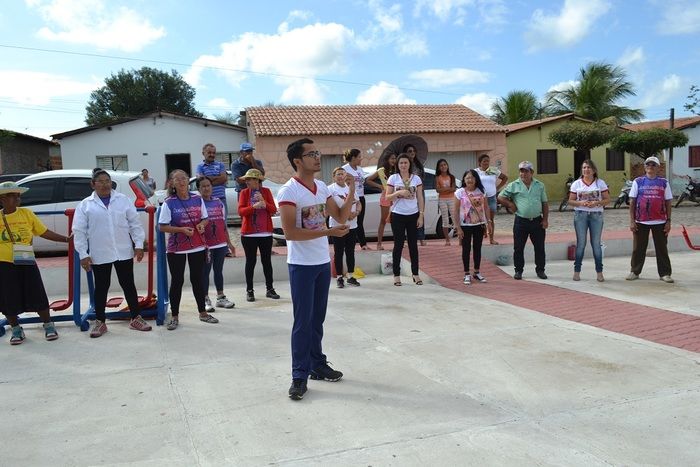 Manhã saudável abre atividades do último dia de festejos em Alegrete - Imagem 65