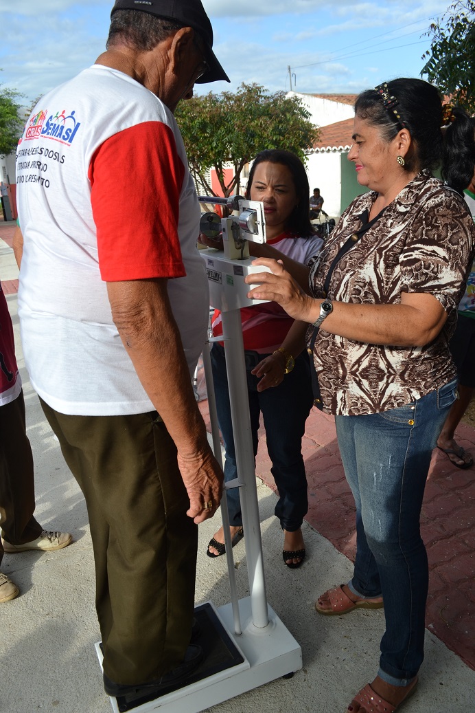 Manhã saudável abre atividades do último dia de festejos em Alegrete - Imagem 14