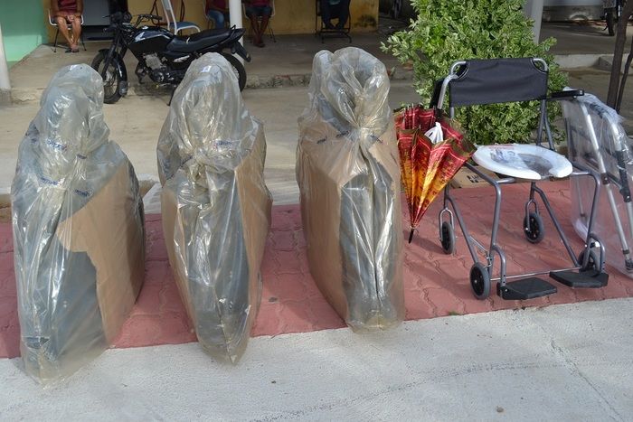 Manhã saudável abre atividades do último dia de festejos em Alegrete - Imagem 15