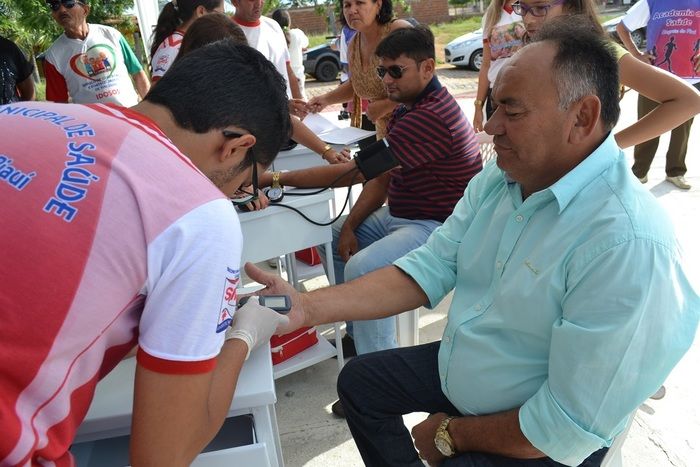 Manhã saudável abre atividades do último dia de festejos em Alegrete - Imagem 25