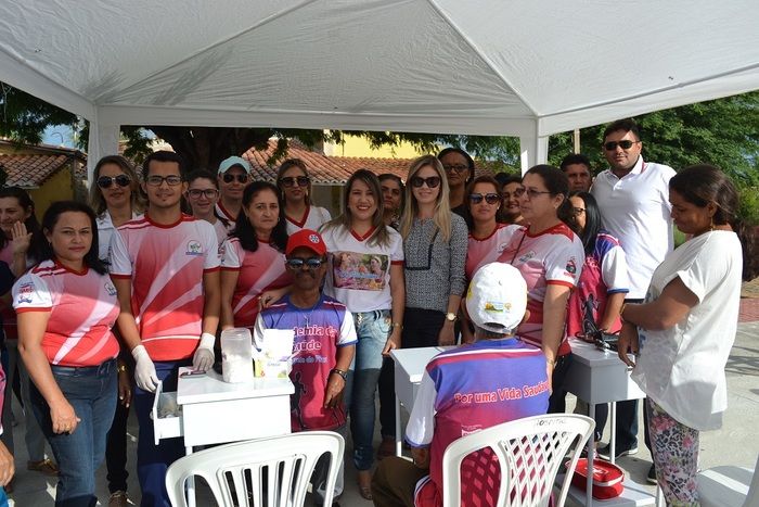 Manhã saudável abre atividades do último dia de festejos em Alegrete - Imagem 20