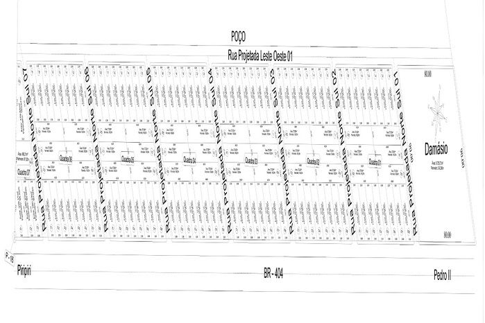 Lançado Loteamento Rural Opalas do Cabral - Imagem 2