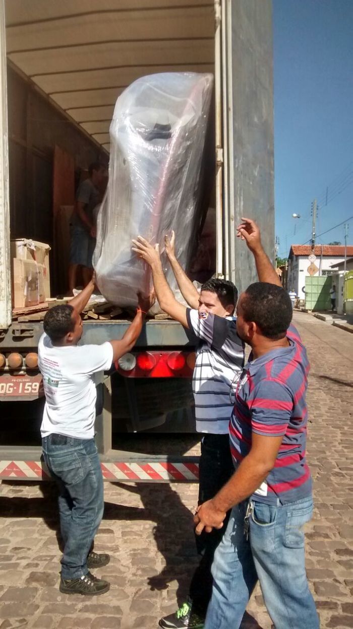 Educação infantil de Barras é beneficiada com 28 novos equipamentos - Imagem 4