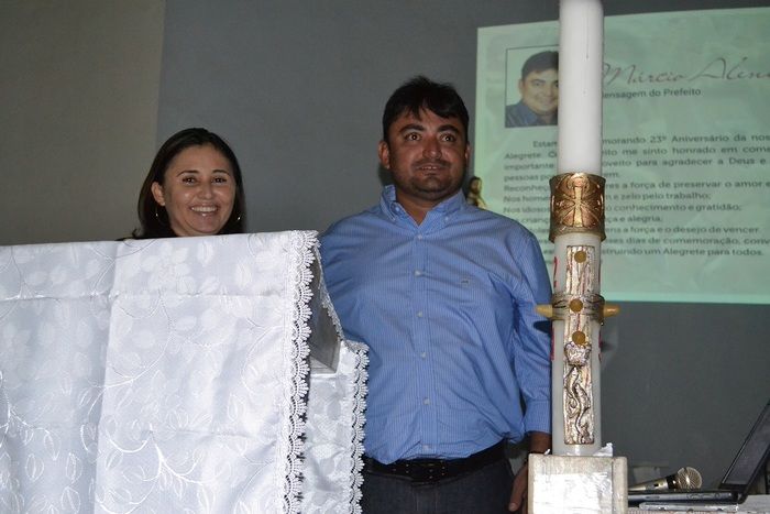 Missa em Ação de Graças encerra atividades do segundo dia dos festejos de Alegrete - Imagem 42