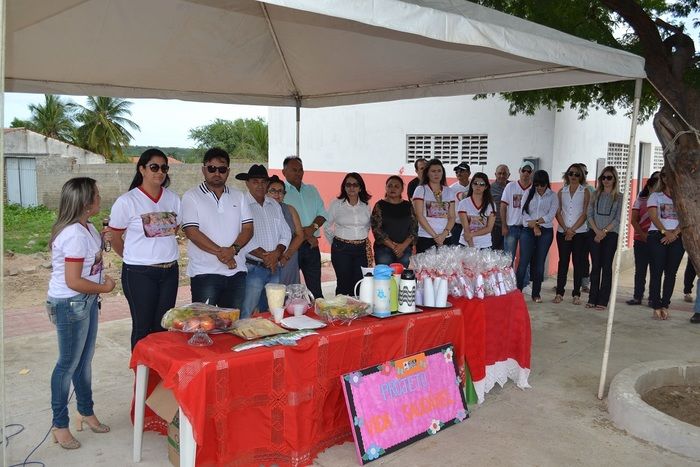 Manhã saudável abre atividades do último dia de festejos em Alegrete - Imagem 40