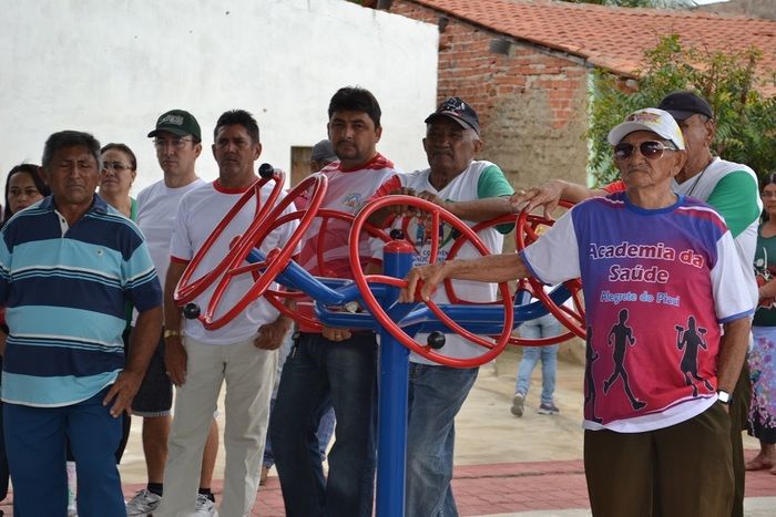 Manhã saudável abre atividades do último dia de festejos em Alegrete - Imagem 44