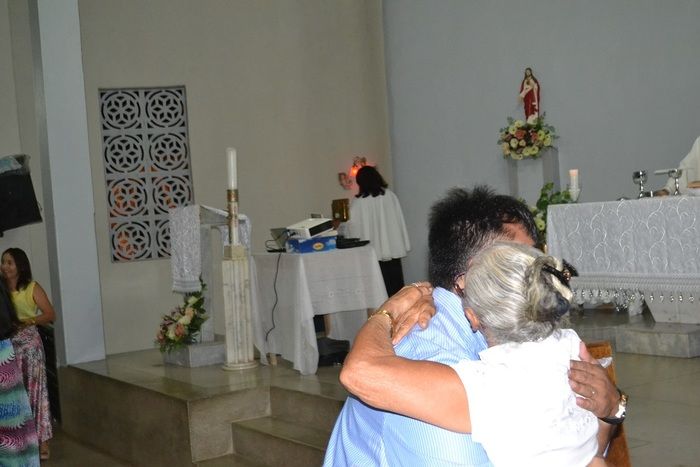 Missa em Ação de Graças encerra atividades do segundo dia dos festejos de Alegrete - Imagem 34