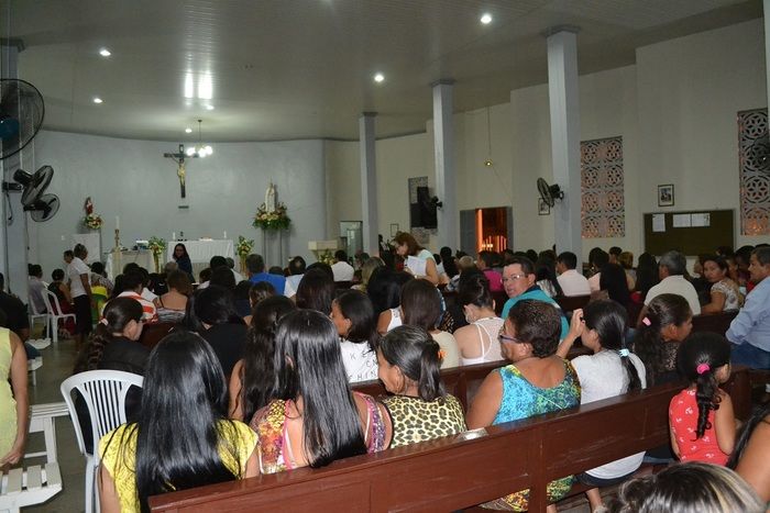 Missa em Ação de Graças encerra atividades do segundo dia dos festejos de Alegrete - Imagem 1