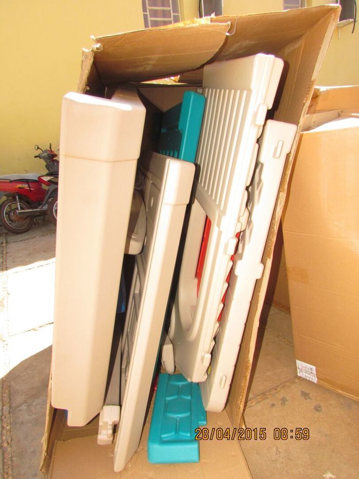 Educação infantil de Barras é beneficiada com 28 novos equipamentos - Imagem 11