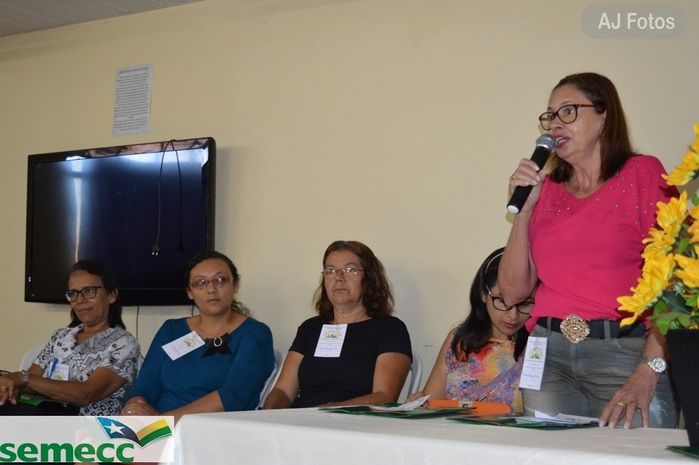 Educação realiza a III Conferência Municipal na cidade - Imagem 12