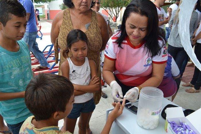 Manhã saudável abre atividades do último dia de festejos em Alegrete - Imagem 34