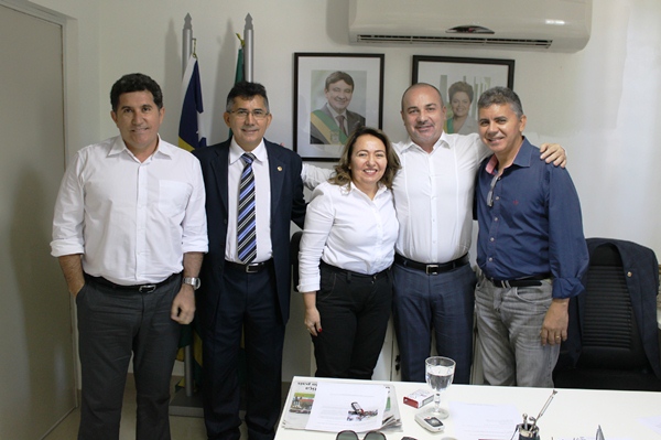 CSU de Campo Maior passará por reforma para abirgar CRAS - Imagem 1