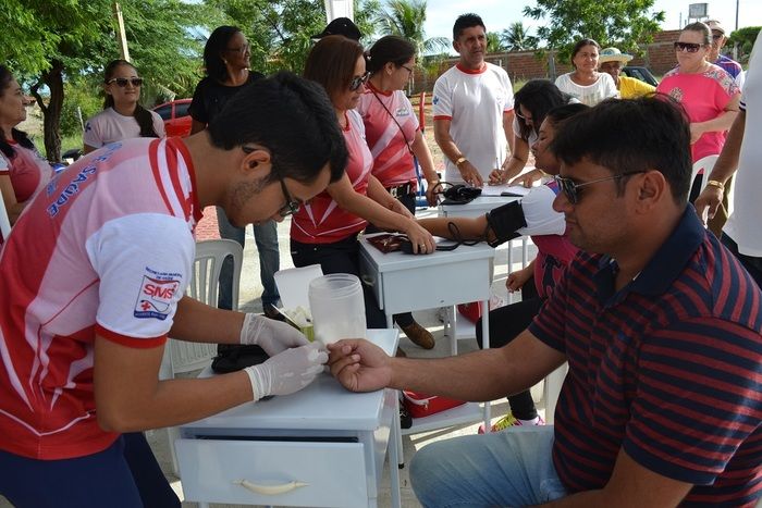 Manhã saudável abre atividades do último dia de festejos em Alegrete - Imagem 23