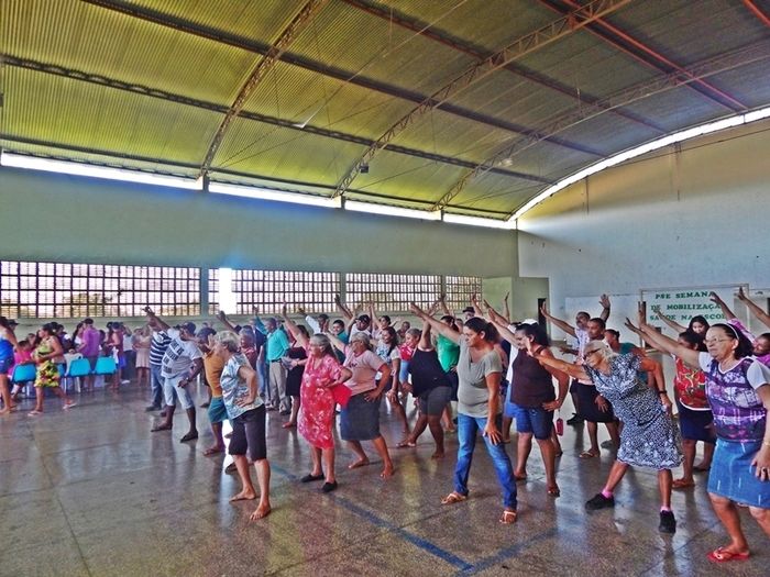 Milton Brandão dá prosseguimento as atividades em alusão ao Dia Nacional de Combate e Prevenção à Hipertensão Arterial  - Imagem 10