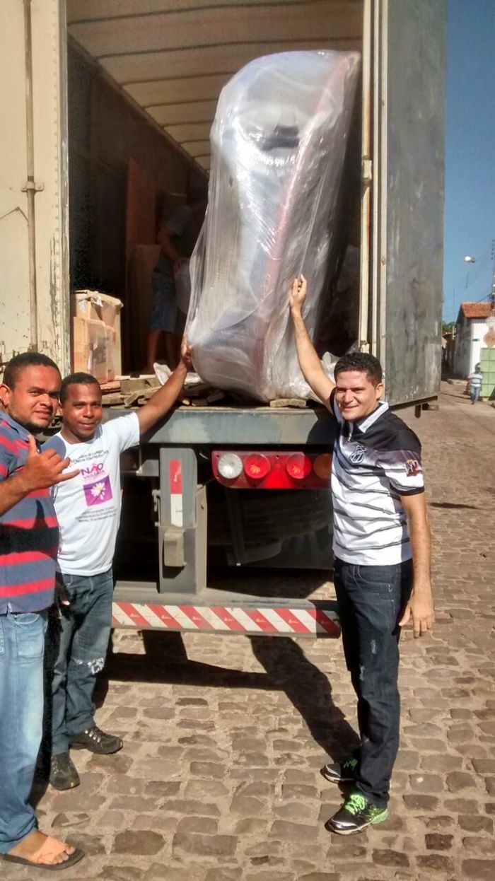 Educação infantil de Barras é beneficiada com 28 novos equipamentos - Imagem 2