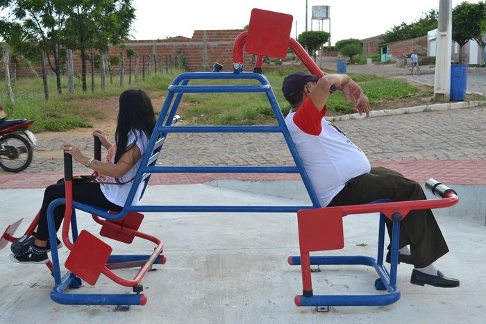 Manhã saudável abre atividades do último dia de festejos em Alegrete - Imagem 1