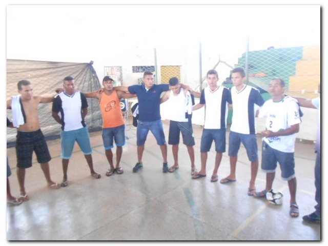 Prefeitura de Inhuma e Coordenadoria de Esportes recepciona atletas inhumenses com almoço - Imagem 11