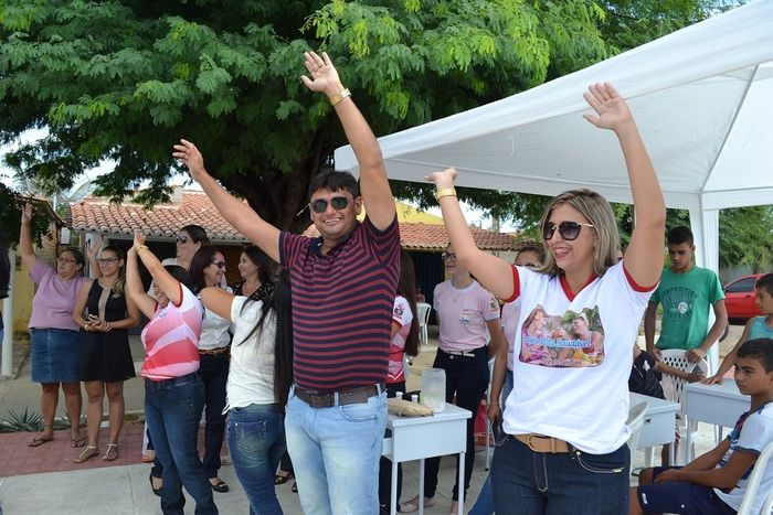 Manhã saudável abre atividades do último dia de festejos em Alegrete - Imagem 61