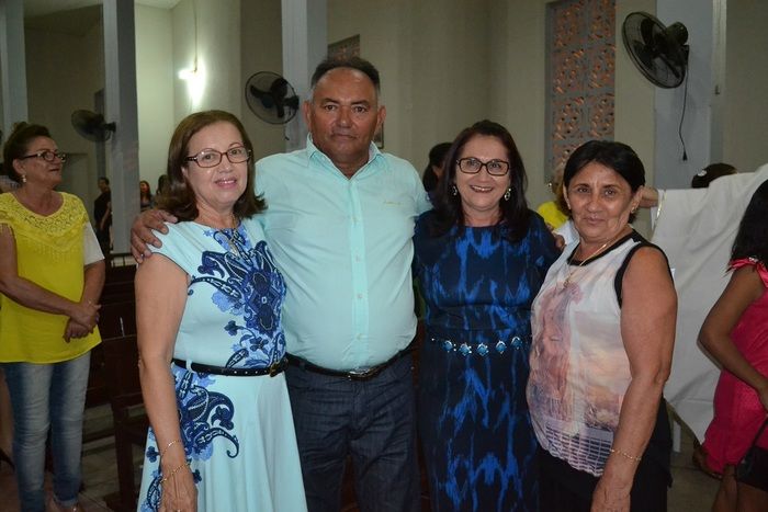 Missa em Ação de Graças encerra atividades do segundo dia dos festejos de Alegrete - Imagem 48