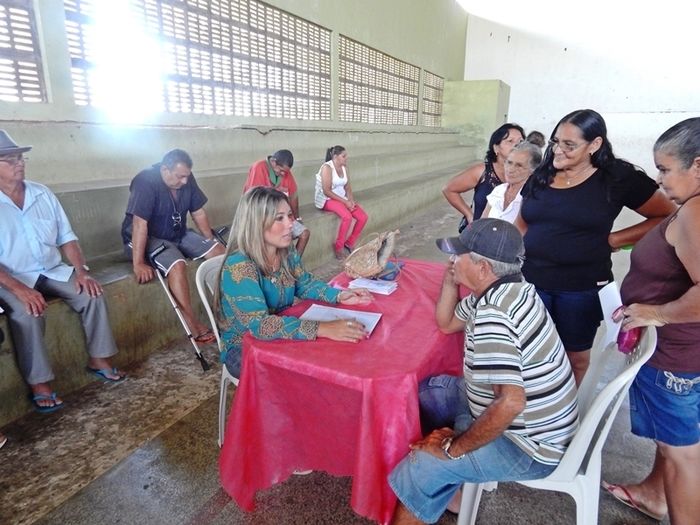 Milton Brandão dá prosseguimento as atividades em alusão ao Dia Nacional de Combate e Prevenção à Hipertensão Arterial  - Imagem 8
