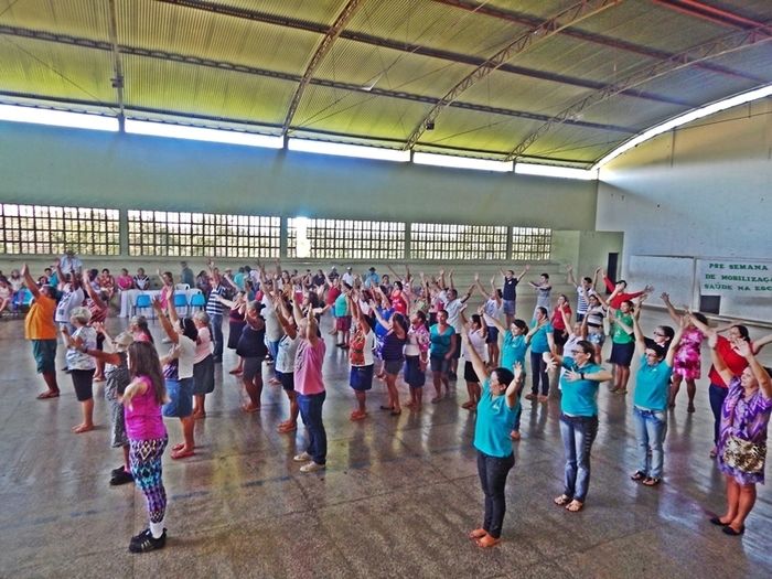 Milton Brandão dá prosseguimento as atividades em alusão ao Dia Nacional de Combate e Prevenção à Hipertensão Arterial  - Imagem 13