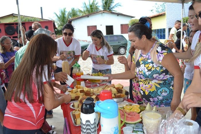 Manhã saudável abre atividades do último dia de festejos em Alegrete - Imagem 82