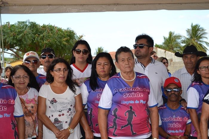 Manhã saudável abre atividades do último dia de festejos em Alegrete - Imagem 51