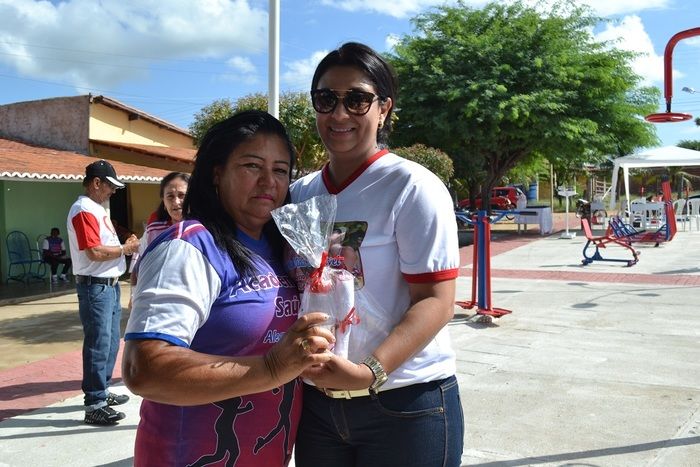 Manhã saudável abre atividades do último dia de festejos em Alegrete - Imagem 85